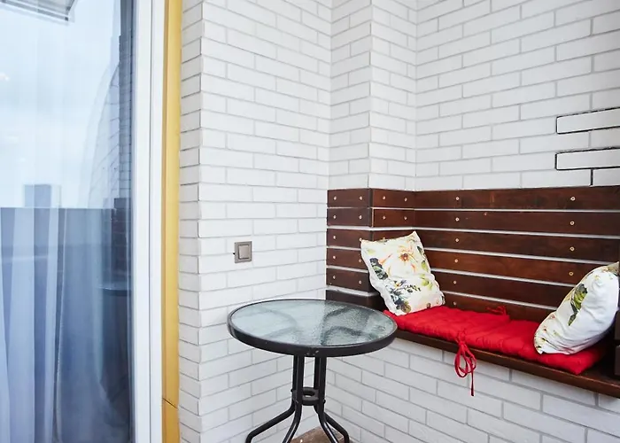 Arkadia Palace Luxury Apartament Odessa