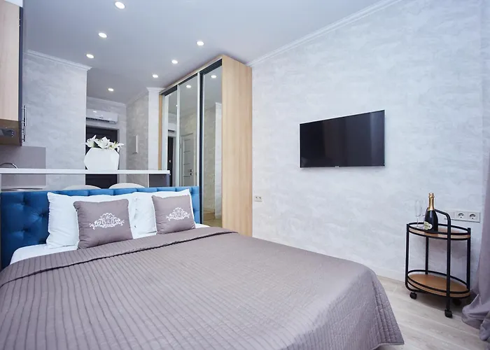 Arkadia Palace Luxury Apartament Odessa