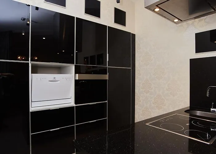 Arkadia Palace Luxury Apartament *