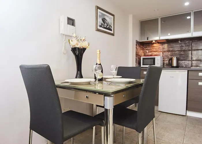 Arkadia Palace Luxury Apartament Odessa