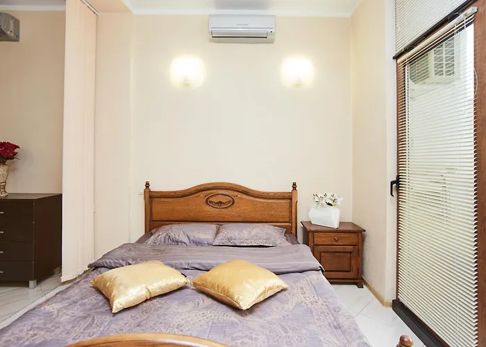 Arkadia Palace Luxury Apartament Odessa