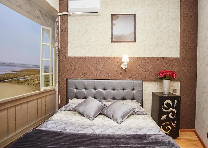 Apartament Arkadia Palace Luxury