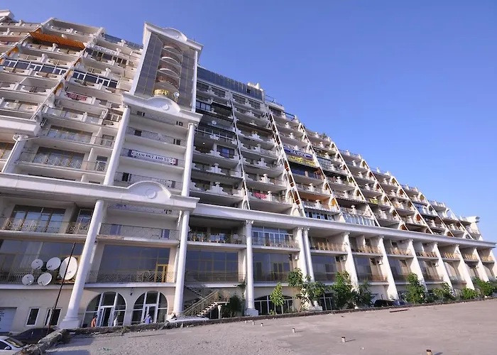 Arkadia Palace Luxury Apartament