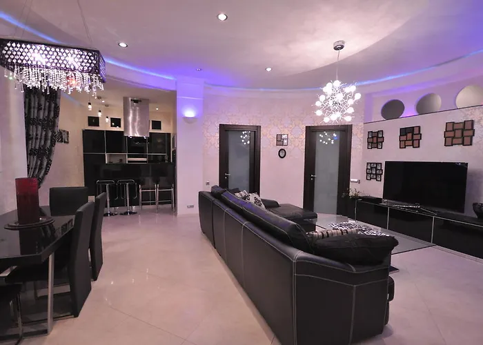 Apartament Arkadia Palace Luxury