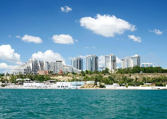 Apartament Arkadia Palace Luxury Odessa