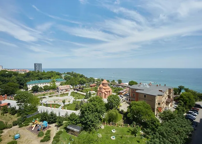 Arkadia Palace Luxury Apartament *