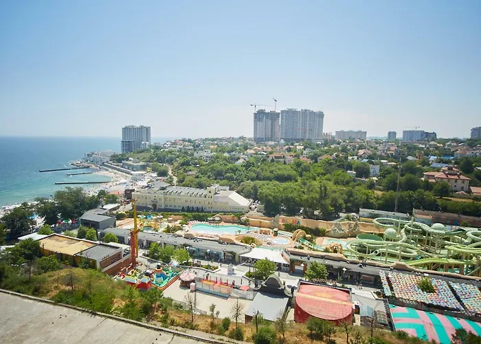 Arkadia Palace Luxury Odessa