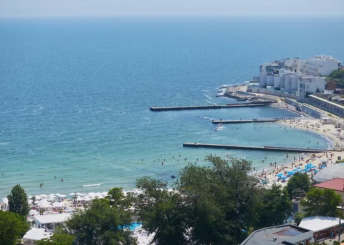 Arkadia Palace Luxury Apartament *