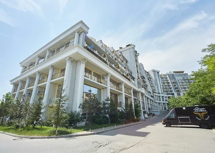 Arkadia Palace Luxury * Odessa