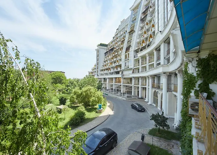 Arkadia Palace Luxury *