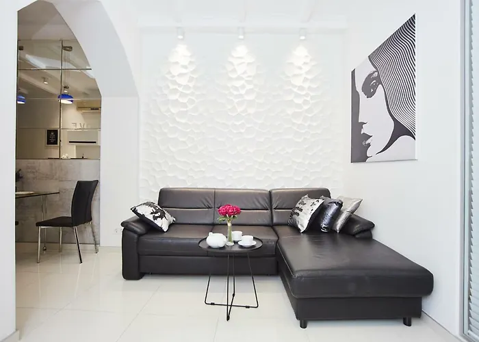 Apartament Arkadia Palace Luxury