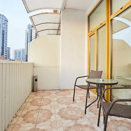 Arkadia Palace Luxury Apartament *