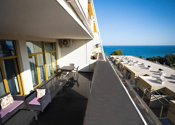 Appartement Arkadia Palace Luxury Odessa