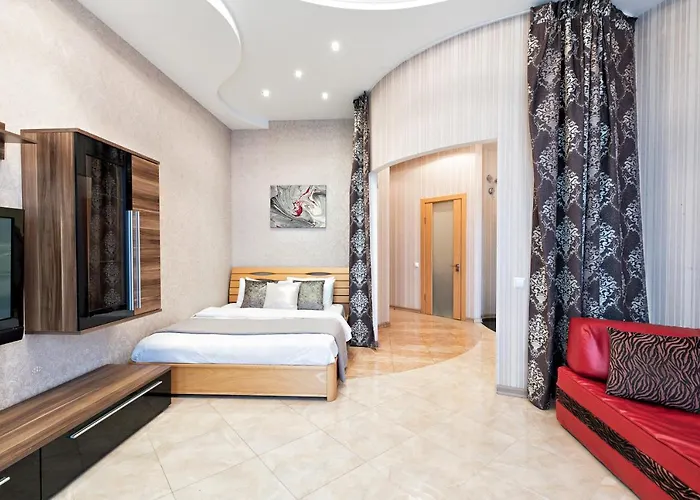 Arkadia Palace Luxury Appartement Odessa