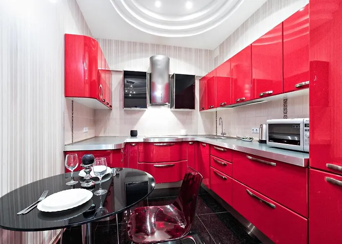 Arkadia Palace Luxury Appartement Odessa