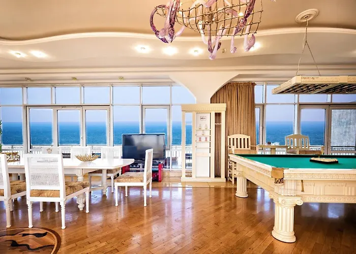 Arkadia Palace Luxury * Odessa