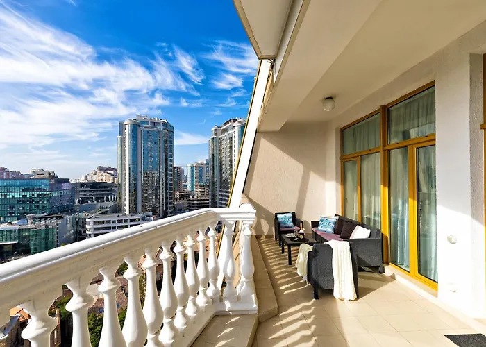 Arkadia Palace Luxury Appartement Odessa