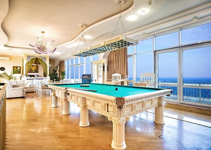 Arkadia Palace Luxury Odessa