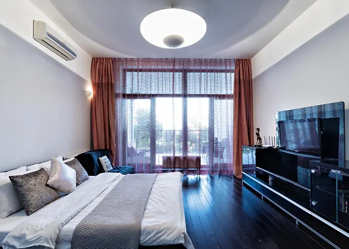 Appartement Arkadia Palace Luxury Odessa