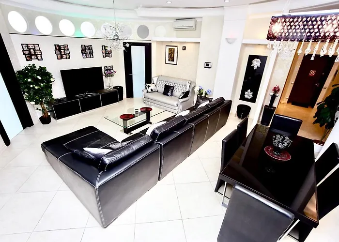 Arkadia Palace Luxury Appartement