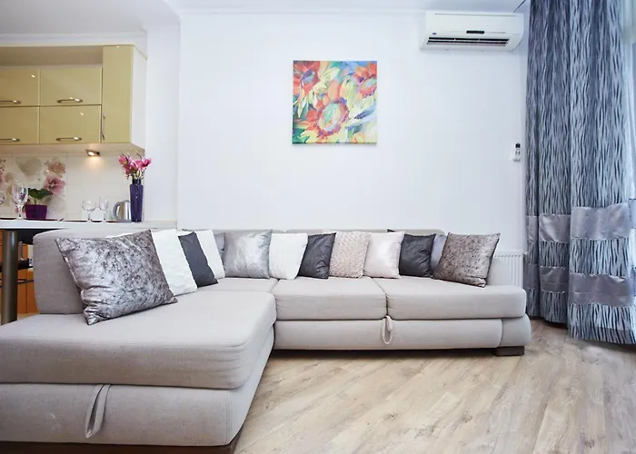 Appartement Arkadia Palace Luxury *