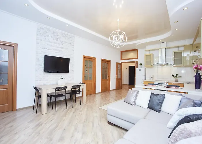 Appartement Arkadia Palace Luxury