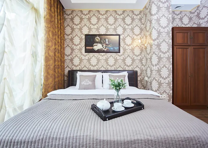 Arkadia Palace Luxury Appartement *