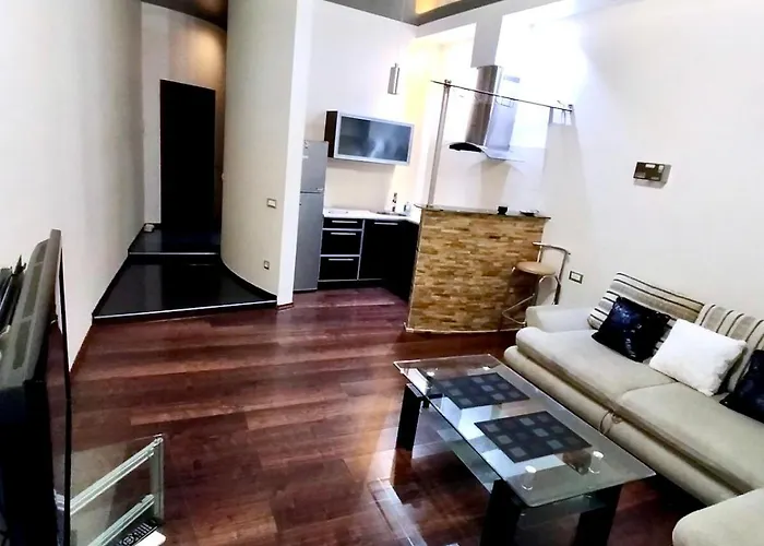 Appartement Arkadia Palace Luxury *