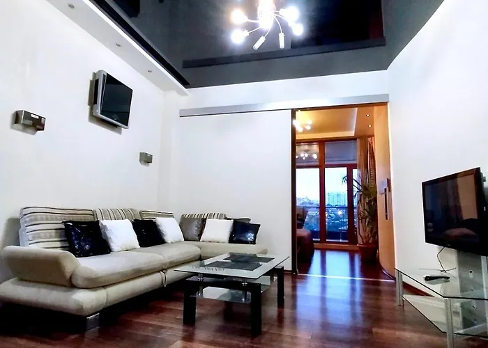 Appartement Arkadia Palace Luxury Odessa