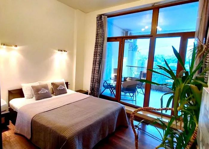 Appartement Arkadia Palace Luxury