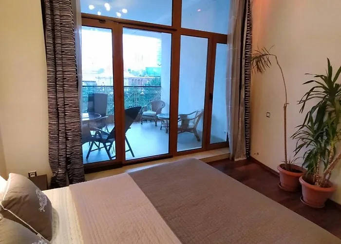 Arkadia Palace Luxury Appartement Odessa