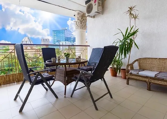 Arkadia Palace Luxury Appartement