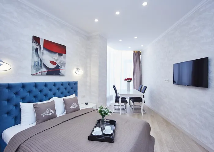 Appartement Arkadia Palace Luxury *