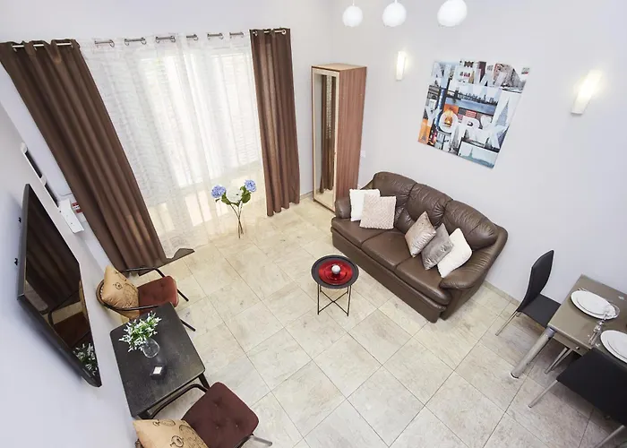 Appartement Arkadia Palace Luxury