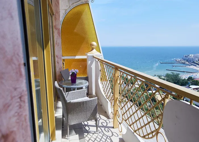 Appartement Arkadia Palace Luxury Odessa