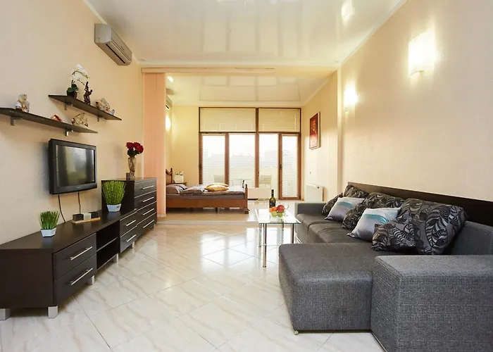 Appartement Arkadia Palace Luxury Odessa