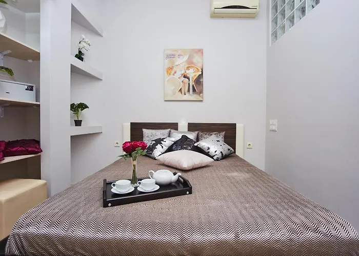 Appartement Arkadia Palace Luxury