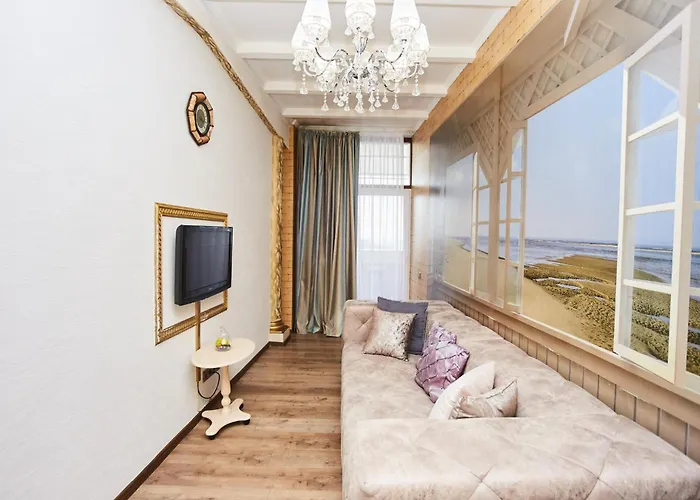 Appartement Arkadia Palace Luxury