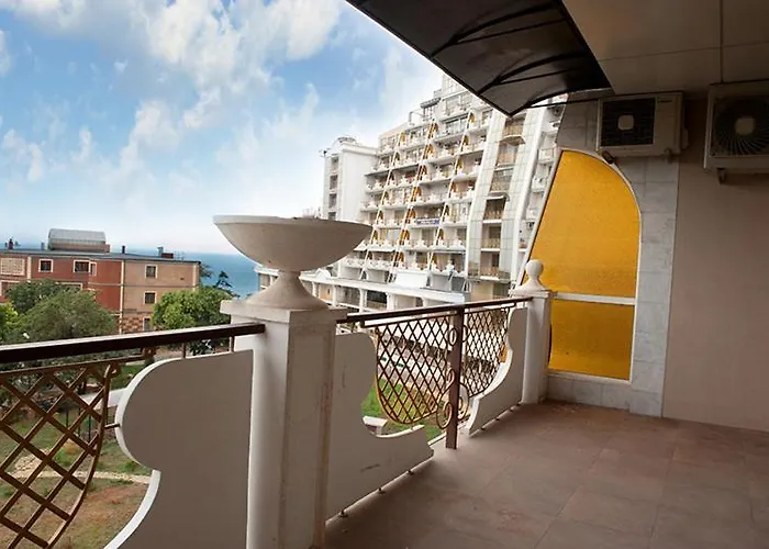 Appartement Arkadia Palace Luxury Odessa