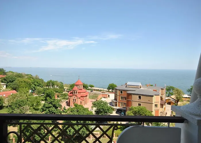 Appartement Arkadia Palace Luxury Odessa