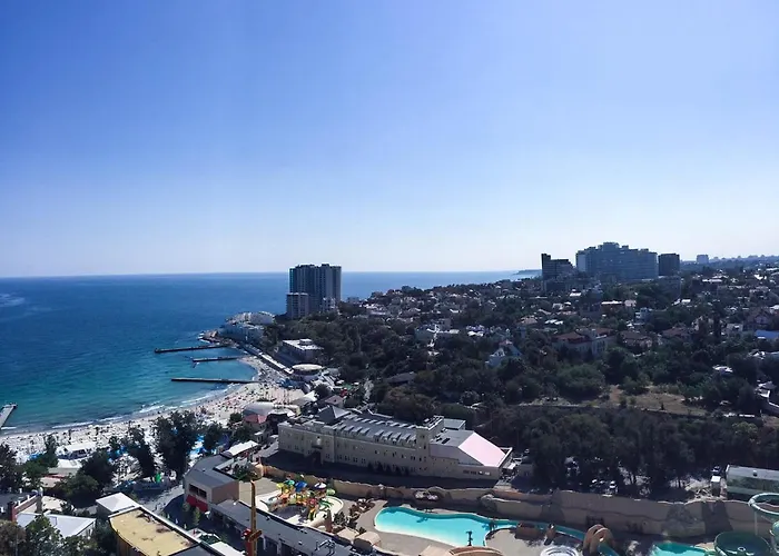 Arkadia Palace Luxury Appartement Odessa