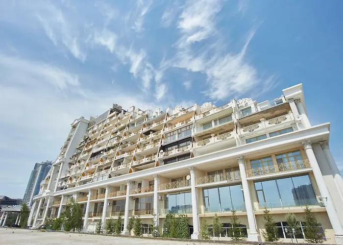 Appartement Arkadia Palace Luxury