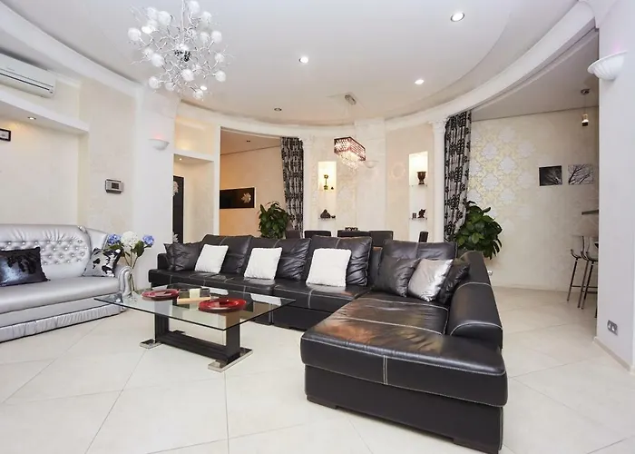 Appartement Arkadia Palace Luxury