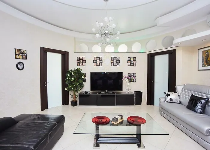 Arkadia Palace Luxury Appartement Odessa