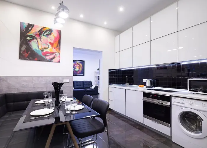 Appartement Arkadia Palace Luxury *