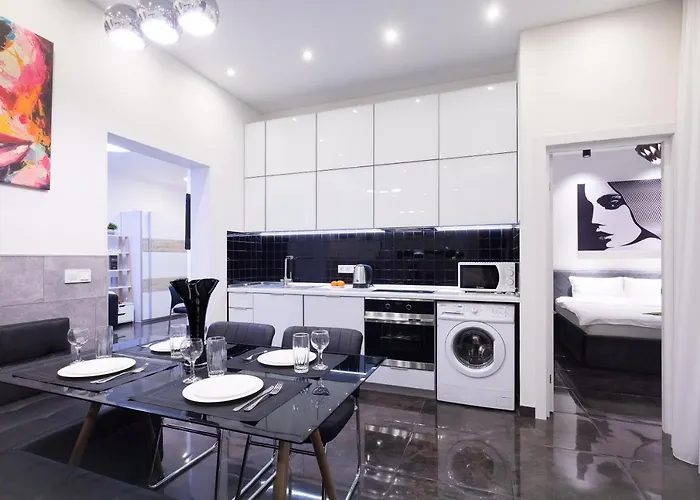 Arkadia Palace Luxury Appartement Odessa