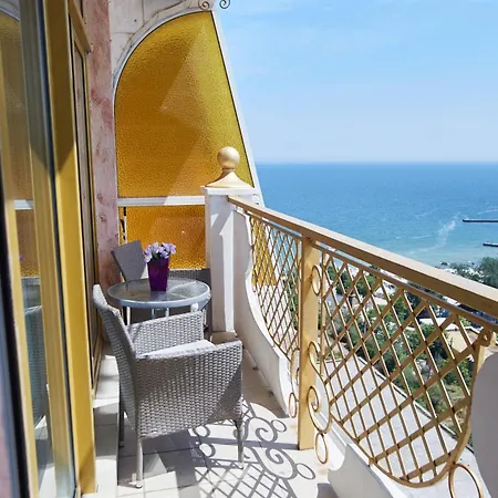 Daire Arkadia Palace Luxury Odessa